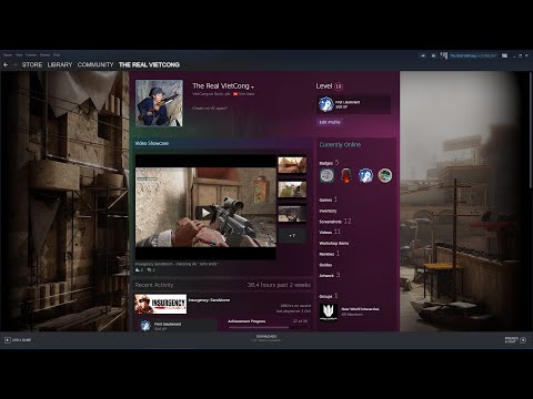 VietCong on Insurgency Sandstorm