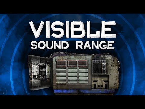 Visible Sound Range | Barotrauma Sub Editor Tutorial