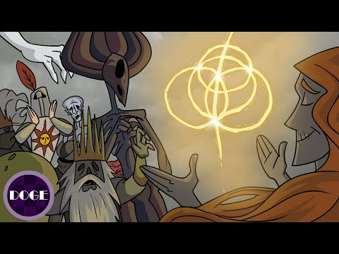 Welcome to the Soulsborne Family, Elden Ring