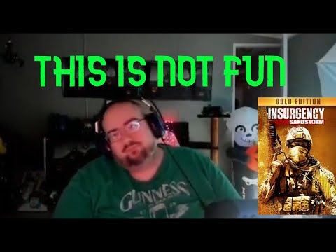 WingsOfRedemption does not like Insurgency: Sandstorm | Reacts to Nadia Cheating | Sings a song