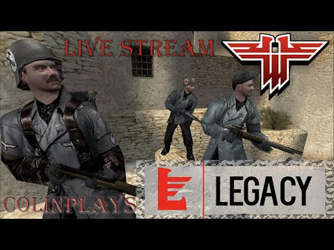Wolfenstein ET LEGACY in 2022