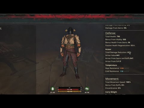 2023 PVP Meta – Armour – Weapons – Attributes | Conan Exiles – Age of Sorcery