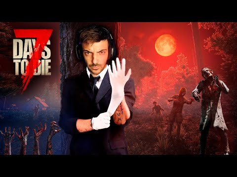 300 ZOMBIES DENTRO DE UN EDIFICIO😱 – EP 3 – 7 DAYS TO DIE