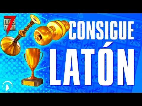 7 DAYS TO DIE ALPHA 20 – GUIA LATÓN 1 MINUTO | GUÍA ESPAÑOL 2022