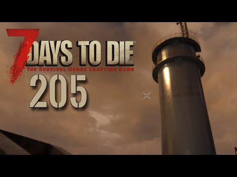7 DAYS TO DIE 💀 Jup, wir müssen GANZ nach oben! | S02E205