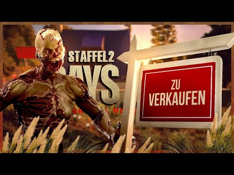 7 DAYS TO DIE 🧟 S2E198: Der letzte Stuff vom FARMHAUS