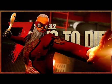 7 DAYS TO DIE 🧟 S2E203: Endlich wieder AUF REISEN