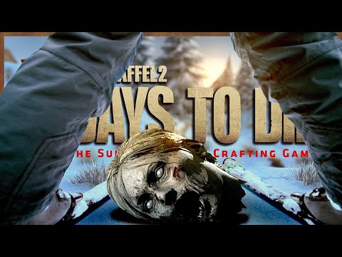 7 DAYS TO DIE 🧟 S2E206: Wir fahren in den SKI-URLAUB