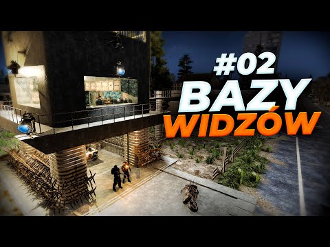 7 Days to Die PRZEGLĄD BAZ WIDZÓW | #2