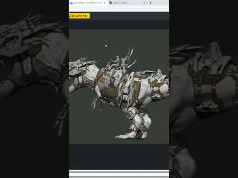 ARK 2 NEW LEAK! #shorts #ark2 #arksurvivalevolved #ark #gaming