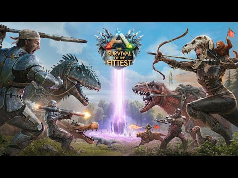 ARK: The Survival of the Fittest – New Features Overview