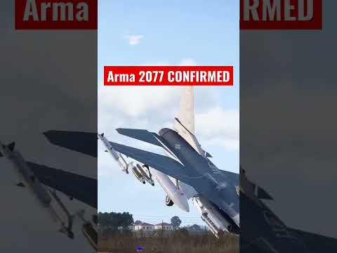 Arma 2077 Confirmed – Arma 3