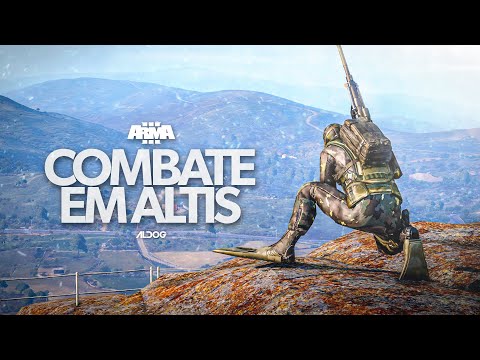 Arma 3  | Combate em Altis