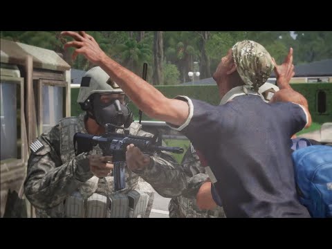 ARMA 3 Zombie Outbreak 5