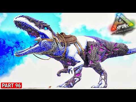 Ascended Corrupted Celestial Giga Evolution 🔥 : ARK New Mega Modded : ARK Survival Evolved : Part 96