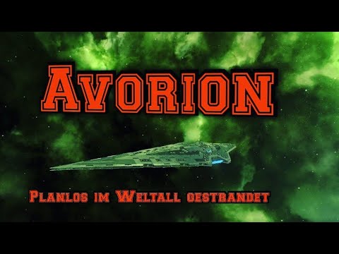 Avorion #02 Ressourcen und Erklärungen