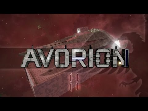 Avorion #11 INTO THE CENTRE, OGONITE AND AVORION – Gameplay / Let's Play
