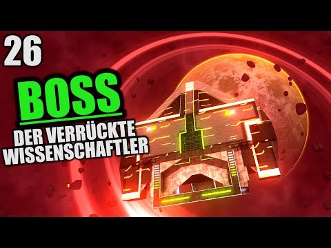 Avorion #26 BOSS: Der verrückte Wissenschaftler | Deutsch
