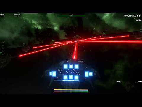 Avorion. A New Beginning Ep.23. Breaking The Barrier.