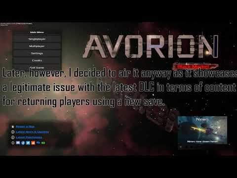 Avorion: Black Market DLC – First Impressions (1 Hour)