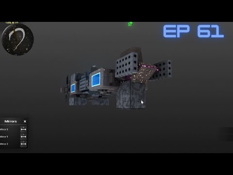 Avorion Into The Rift Ep 61 Mining Carrier
