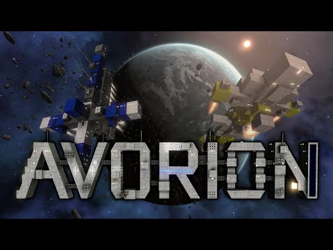 Avorion Longplay 01 – Learning The Basics