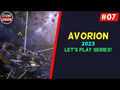 Avorion – Part 7 – Fighting The Pirate Captain Swoks Boss