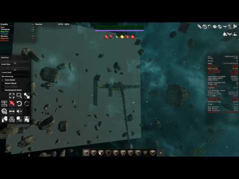 Avorion – Ship Size Limitation Test!