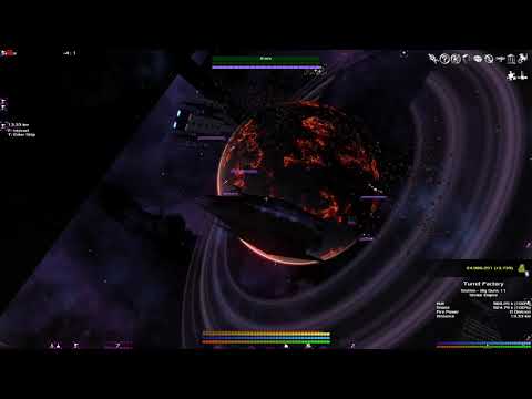 Avorion. Turrets And Turret Factories.  The Big Guns.