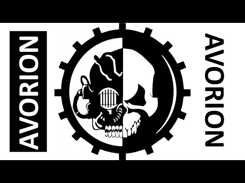 Avorion: Warhammer 40K Short / Adeptus Mechanicus. | Tidyhosts Videos