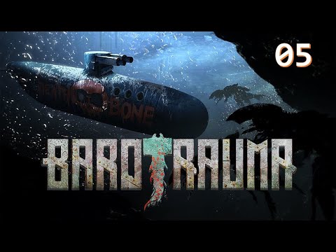 Barotrauma 05 – Configurando a bateria para carregar de forma Automática