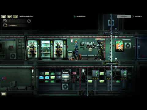Barotrauma Multiplayer Campaign Ep1