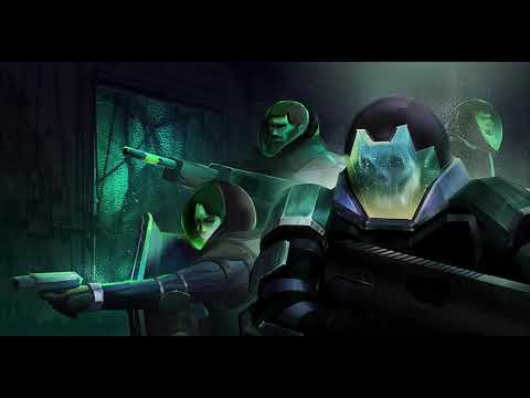 Barotrauma OST: Extraterrestrial Broadcast
