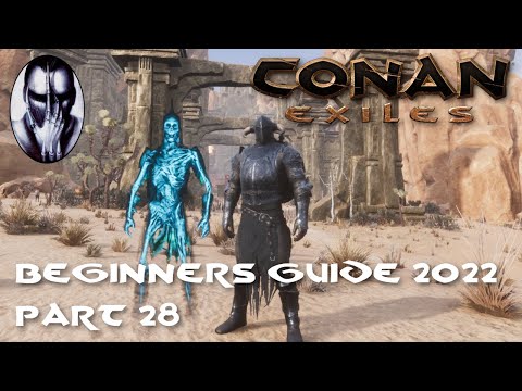 Conan Exiles – Beginner's Guide 2022 – Part 28: Witch Doctor