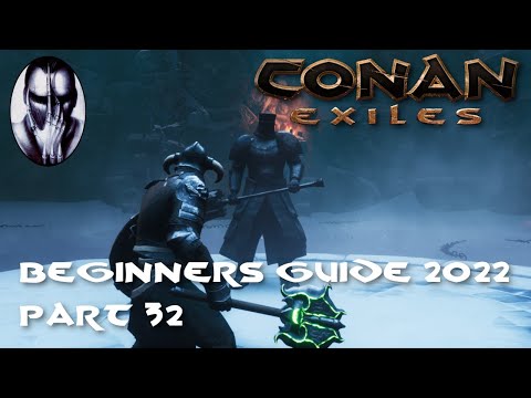 Conan Exiles – Beginner's Guide 2022 – Part 32: Warmaker's Sanctuary