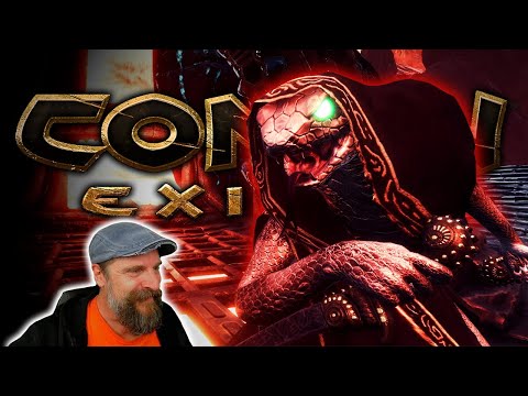 CONAN EXILES 💀 087: Obsidian Komposit wir kommen!