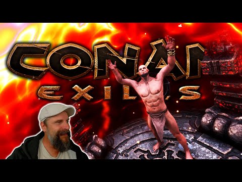 CONAN EXILES 💀 096: Die letzten Zauber freischalten