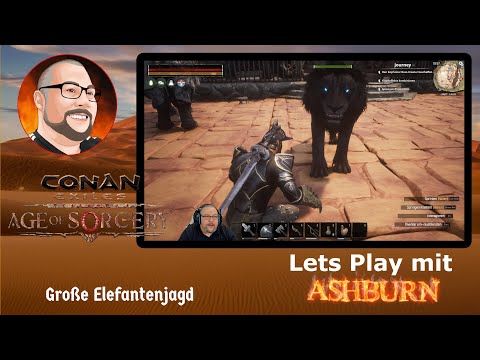 Conan Exiles – Große Elefantenjagd #057