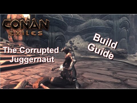 Conan Exiles Guide – The Corrupted Juggernaut