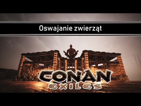 Conan Exiles | Oswajanie zwierząt | poradnik