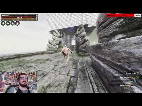 Conan Exiles PvP – Para alegria nossa, servidores estão online novamente.