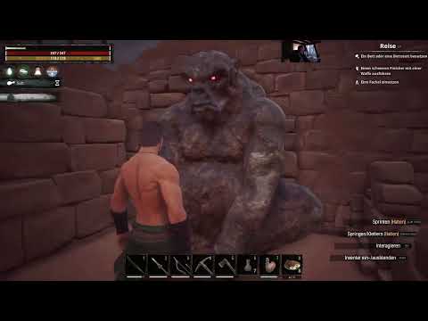 Conan Exiles : The Age of Calamitous –  Letelepedésre fel !
