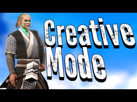 Creative Mode is AWESOME! – Conan Exiles | Update 3.0