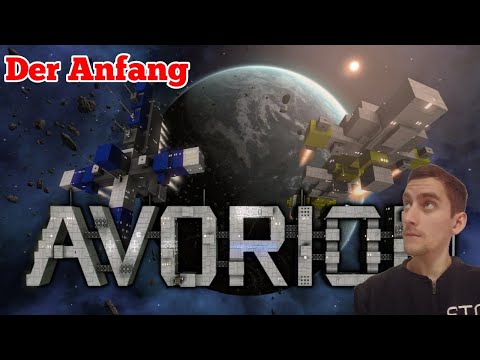 Der Anfang! Avorion 2.0 – Deutsch | Amarox Crew (Uncut)