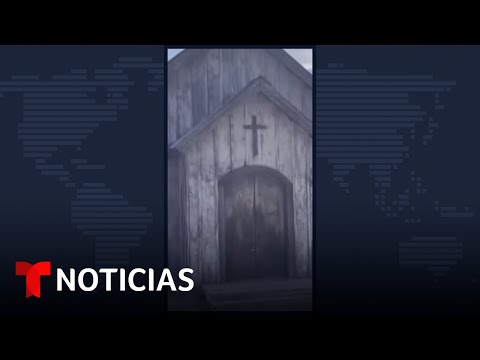 Divulgan nuevos videos de Alec Baldwin disparando un arma #Shorts | Noticias Telemundo
