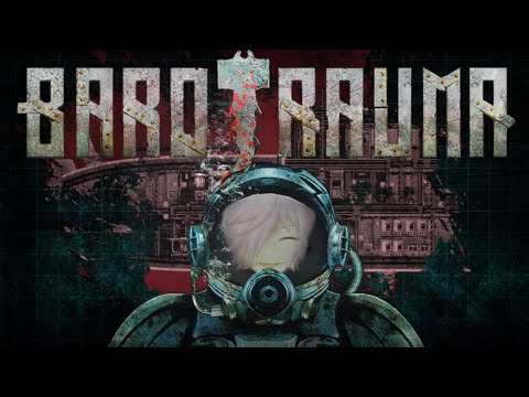 【Barotrauma】みんなで生き残る潜水艦生活