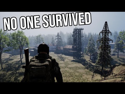ein neues 7 Days to Die? | No one survived deutsch angezockt