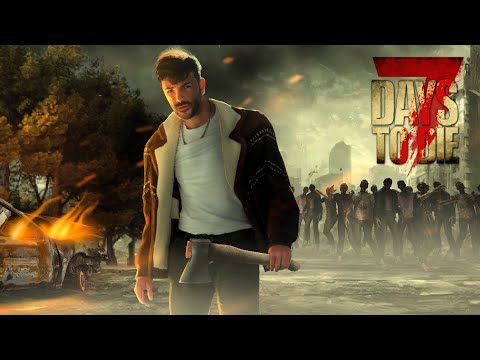 EL NUEVO 7 DAYS TO DIE 🔥  + MODS –  EP. 1