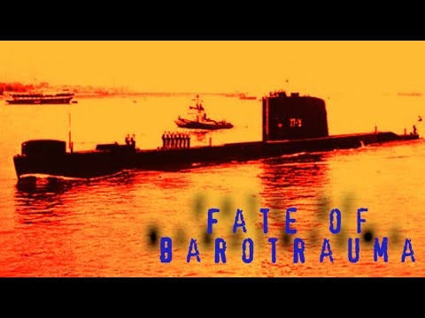 END OF FATE OF BAROTRAUMA THE 3