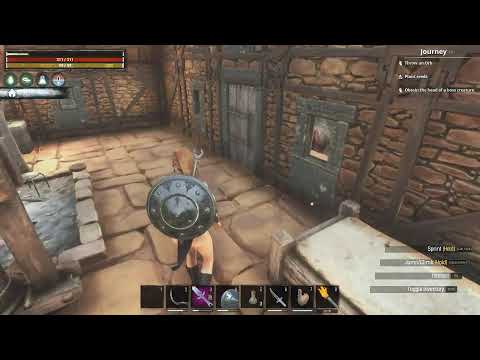 Fey plays Conan Exiles Age of Sorcery | Fresh Start part 2